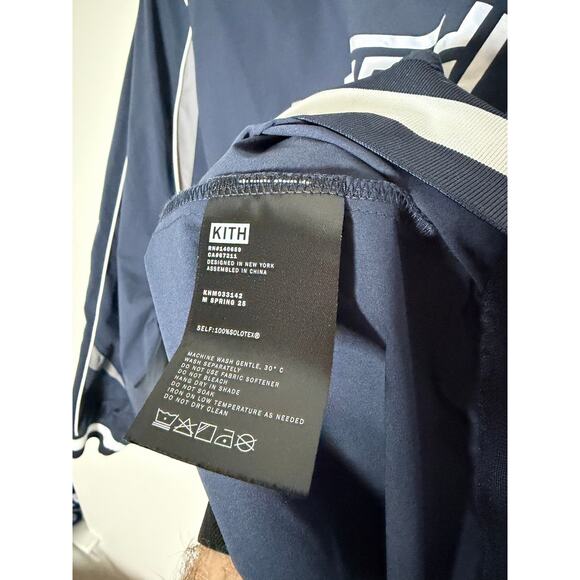 Kith dayton pullover nocturnal - Picture 5 of 6